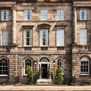 Jam House Edinburgh Hotels - Kimpton Charlotte Square