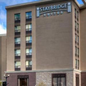 Hotels near Tim Hortons Field - Staybridge Suites Hamilton - Downtown