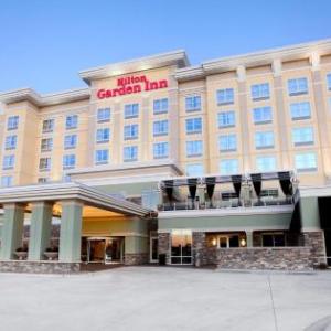 Hilton Garden Inn Olathe Ks