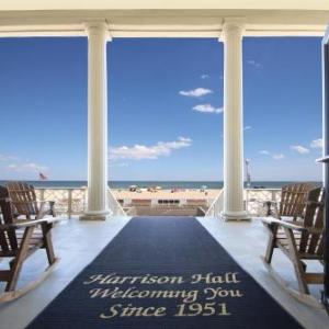 Harrison Hall Hotel