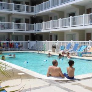 Oceanus Motel - Rehoboth Beach