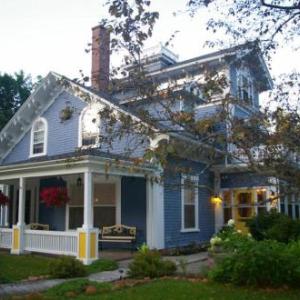 Hotels near Eastlink Centre Charlottetown - The Dawson House B&B