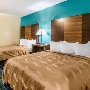 Hotels near New Hampshire Motor Speedway - Quality Inn Loudon/Concord