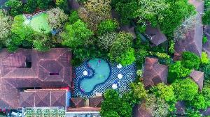 Elephant Court Thekkady, Thekkady