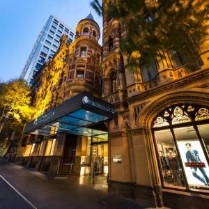 Hotels near Comedy Theatre Melbourne - Intercontinental Melbourne The Rialto