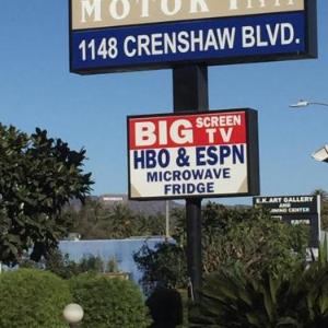Friendship Motor Inn