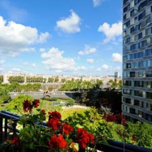 Mercure Paris Tour Eiffel Pont Mirabeau