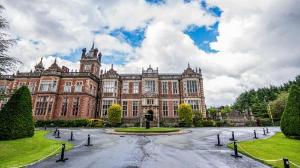 Crewe Hall Hotel & Spa, Crewe
