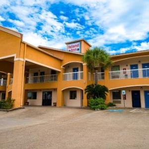 Island Inn By OYO Galveston Beach TX