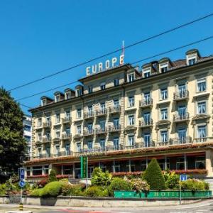 Grand Hotel Europe