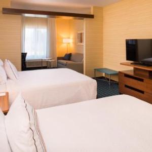 Fairfield Inn & Suites by Marriott Akron Stow