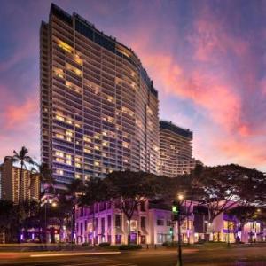 Hawaii Convention Center Hotels - The Ritz-Carlton Residences Waikiki Beach