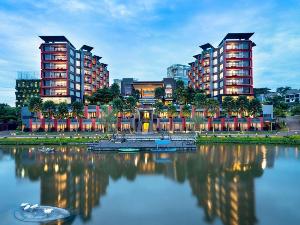 Aston Sentul Lake Resort & Conference Center, Bogor
