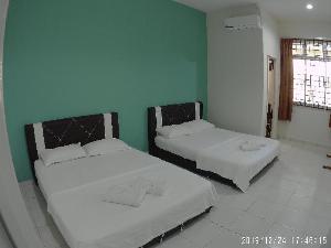 Promenade Homestay Dungun, Dungun