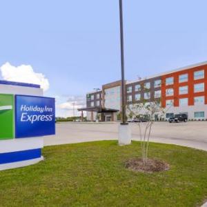 Holiday Inn Express Donaldsonville