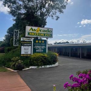 Bundaberg Recreational Precinct Hotels - Avocado Motor Inn