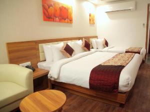 Hotel Le Roi Jammu, Jammu