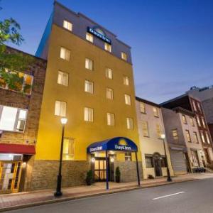 The Ritz Theatre Company Hotels - Days Inn by Wyndham Philadelphia Convention Center