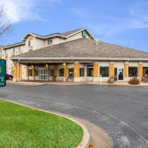 Quality Inn & Suites Menomonie