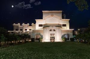 V One Hotel The competent Palace, Jabalpur