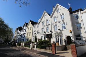 Queens Court Hotel, Exeter