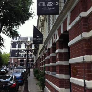 Hotel Vossius Vondelpark