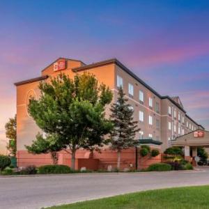 Best Western Plus Pembina Inn & Suites