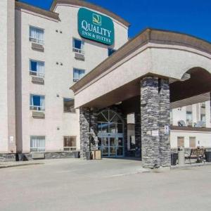 Quality Inn & Suites Grande Prairie