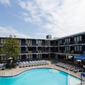 New Jersey Motorsports Park Hotels - Brittany Motel