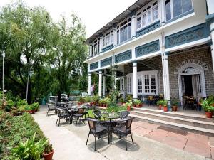 The Palace Belvedere Hotel, Nainital
