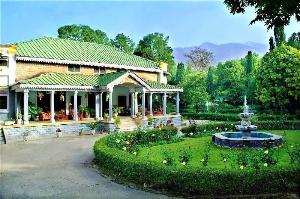 WelcomHeritage Taragarh Palace, Palampur