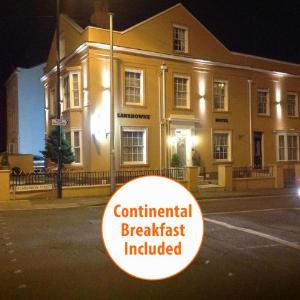 Hotels near Assembly Leamington - The Lansdowne