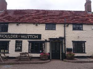 Shoulder of Mutton, Milton Keynes