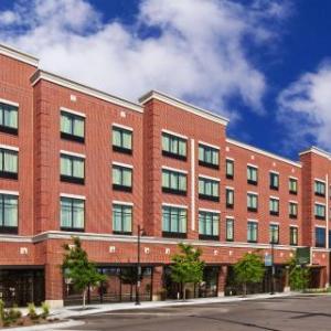 Fairfield Inn & Suites by Marriott Tulsa Downtown