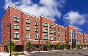 Fairfield Inn & Suites Tulsa Downtown Arts District, Tulsa