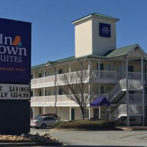InTown Suites Extended Stay Select Atlanta GA -Smyrna