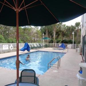 Club LA Destin Hotels - Wingate by Wyndham Destin