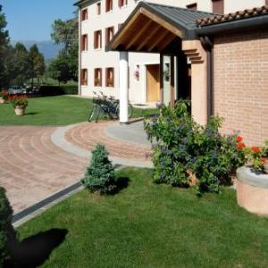 Hotels near Zoppas Arena Conegliano - Hotel Del Parco Ristorante Loris