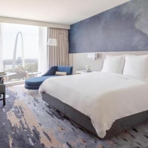 The Grandel St. Louis Hotels - Four Seasons Hotel St Louis