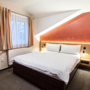 Enteria arena Pardubice Hotels - Pension Bed&Breakfast