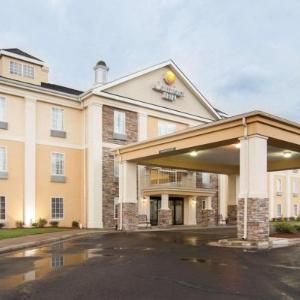 Hotels near Monroe Civic Center Arena - Comfort Inn West Monroe
