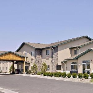 Super 8 by Wyndham Wheatland Wyoming