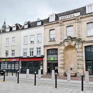 ibis Styles Amiens Cathedrale