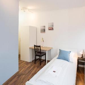 StayFab Rooms & Apartments