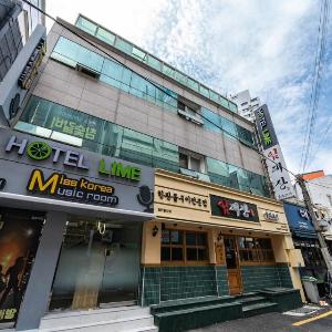 lime hotel