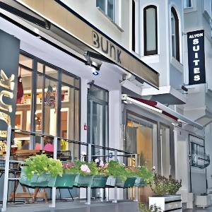 Alyon Suite Hotel Istiklal