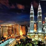 Nice World Service Suite at Times Square Kuala Lumpur