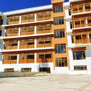 The Ladakh Avenue