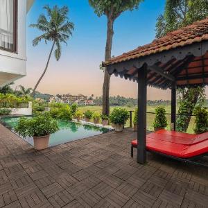 Echor Reis Magos Villa Goa