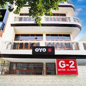Hotel O Mango House